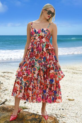 Trelise Cooper YOU ARE MY FUNSHINE Dress-dresses-Diahann Boutique