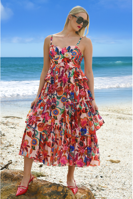 Trelise Cooper YOU ARE MY FUNSHINE Dress