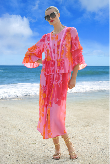 Trelise Cooper FEEL THE BREEZE Dress