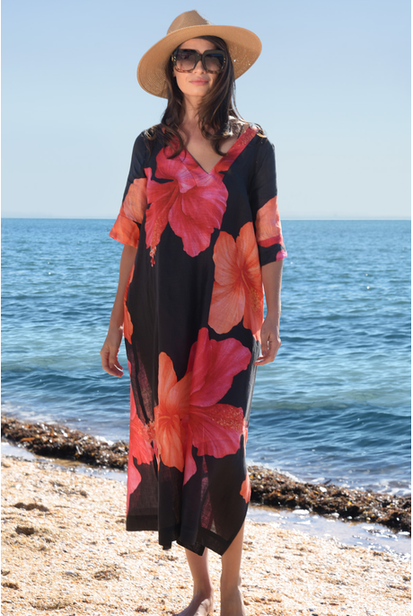 Curate A FINE DROP Dress
