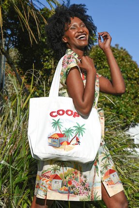 Coop BAG TO THE BEACH Bag-accessories-Diahann Boutique