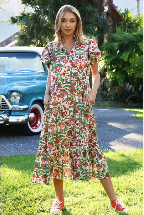 Coop A LITTLE FLAIR Dress
