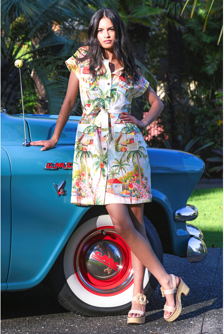 Coop CARGO-ON Dress