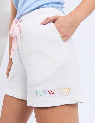 Foxwood SIMPLIFIED CONFETTI Short-shorts-Diahann Boutique