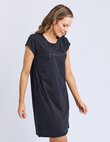 Foxwood SIGNATURE EMBROIDERY TEE Dress