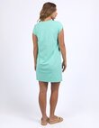 Foxwood SIGNATURE EMBROIDERY TEE Dress