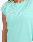 Foxwood SIGNATURE EMBROIDERY TEE Dress