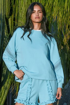 Coop SWEATER THAN HONEY Sweatshirt-tops-Diahann Boutique