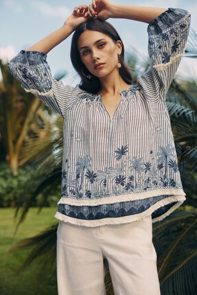 Loobie's Story XANTHE Top-tops-Diahann Boutique