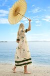 Trelise Cooper MY LIPS ARE SEALED Dress