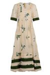 Trelise Cooper MY LIPS ARE SEALED Dress