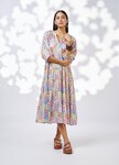 Loobie's Story DEJA MIDI Dress