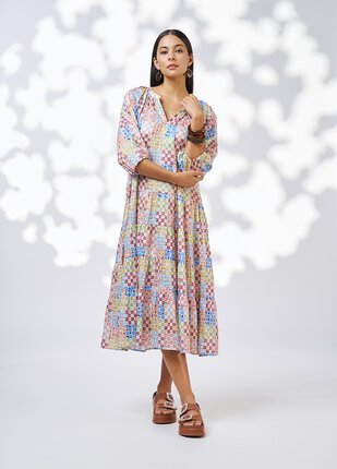 Loobie's Story DEJA MIDI Dress-dresses-Diahann Boutique
