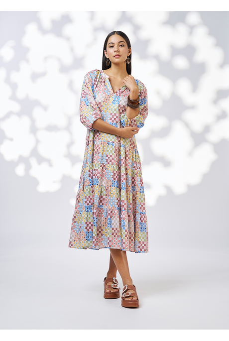 Loobie's Story DEJA MIDI Dress