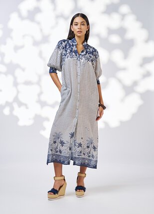 Loobie's Story XANTHE SHIRT Dress-dresses-Diahann Boutique