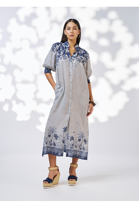 Loobie's Story XANTHE SHIRT Dress