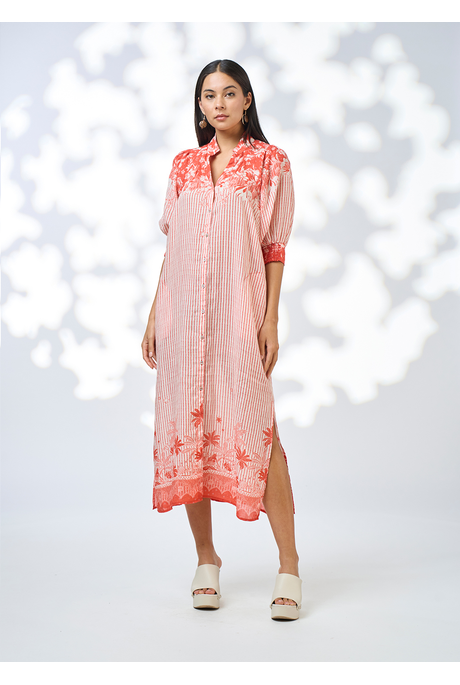 Loobie's Story XANTHE SHIRT Dress