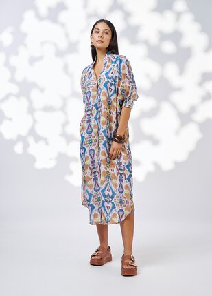 Loobie's Story TIA SHIRT Dress-dresses-Diahann Boutique