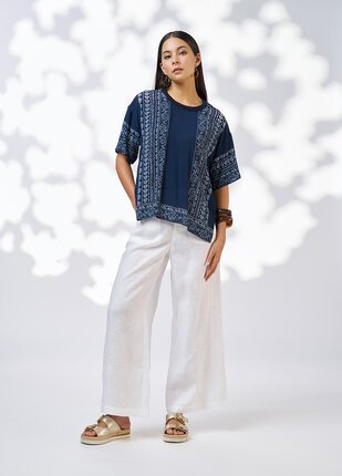 Loobie's Story ASHER Top-tops-Diahann Boutique