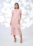 Loobie's Story HARLO MIDI Dress ( 2 Colours )