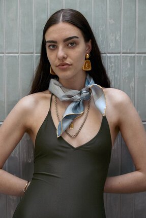 Good & Co ATHENS - Neckerchief-accessories-Diahann Boutique