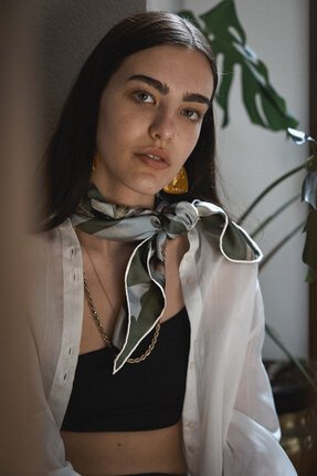 Good & Co PALM SPRINGS - Neckerchief-accessories-Diahann Boutique