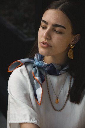 Good & Co NOOSA - Neckerchief-accessories-Diahann Boutique