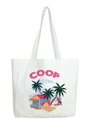 Coop BAG TO THE BEACH Bag-accessories-Diahann Boutique