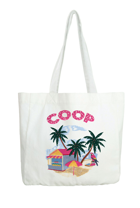 Coop BAG TO THE BEACH Bag