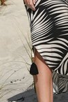 Cooper ON THE BUTTON Dress