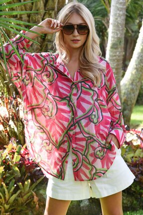 Coop EASY CHOICE Shirt-tops-Diahann Boutique