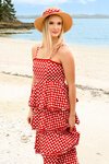 Trelise Cooper TIME TO FLOUNCE Dress