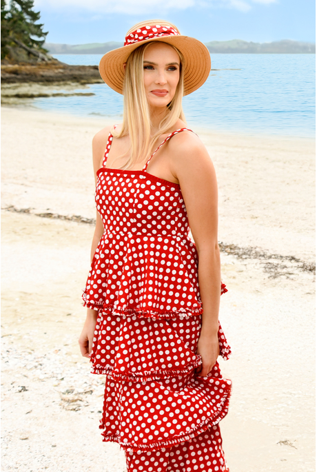 Trelise Cooper TIME TO FLOUNCE Dress