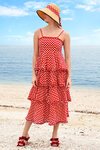 Trelise Cooper TIME TO FLOUNCE Dress