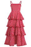 Trelise Cooper TIME TO FLOUNCE Dress