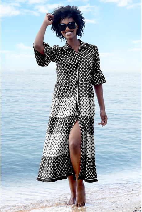Trelise Cooper FLIRTY SHIRTY Dress