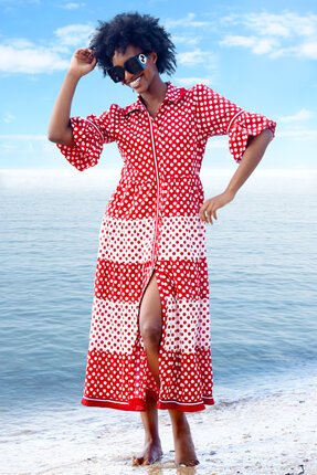 Trelise Cooper FLIRTY SHIRTY Dress-dresses-Diahann Boutique