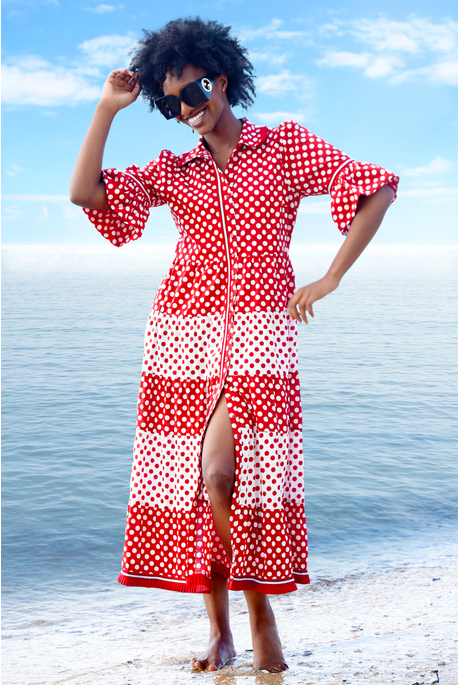 Trelise Cooper FLIRTY SHIRTY Dress