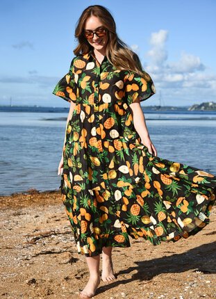 Curate ELECTRIC LOVE Dress-dresses-Diahann Boutique