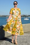Curate STRAIGHT TALK Dress