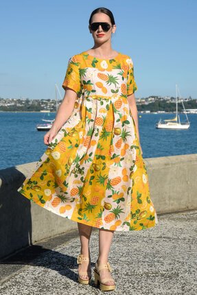 Curate STRAIGHT TALK Dress-dresses-Diahann Boutique