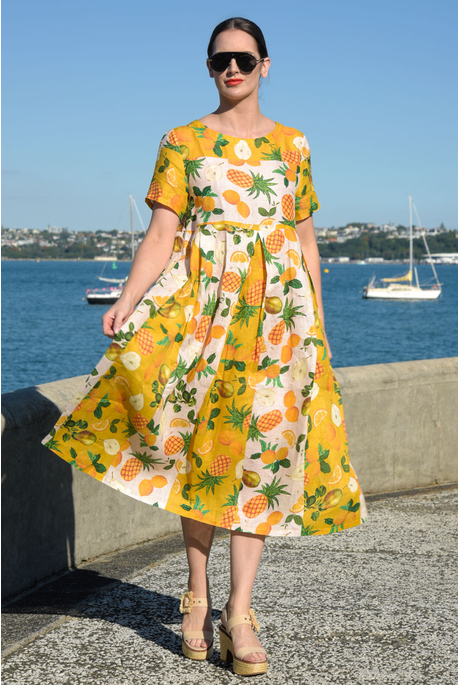 Curate STRAIGHT TALK Dress