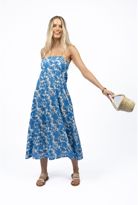Humidity FLEUR SWAY Dress