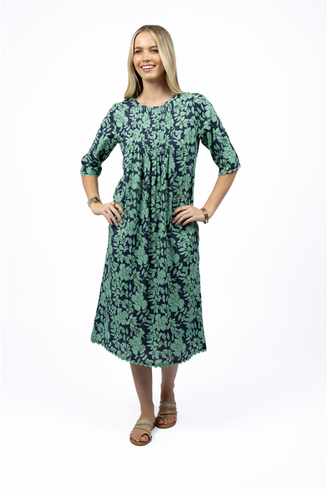 Humidity FLEUR ZIGGY Dress