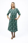 Humidity FLEUR ZIGGY Dress