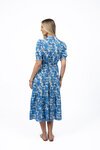 Humidity FLEUR MIDI Dress