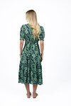 Humidity FLEUR MIDI Dress