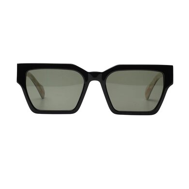 Age Eyewear CARNAGE Black w Green-accessories-Diahann Boutique