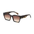Age Eyewear CARNAGE Brown Tort w Tort