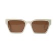 Age Eyewear CARNAGE Ivory w Brown